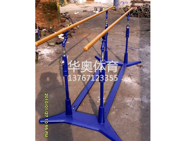 铸铁双杠